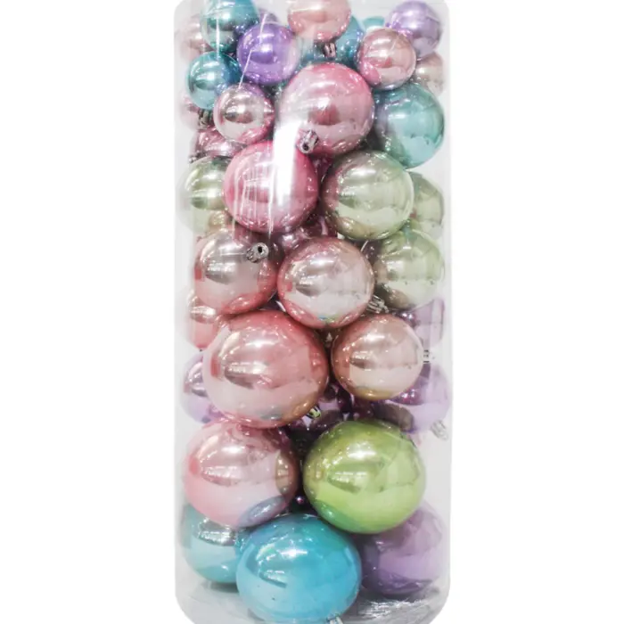 Display de Esferas "Aperladas"