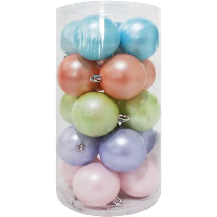 Display de Esferas "Mate Pastel"