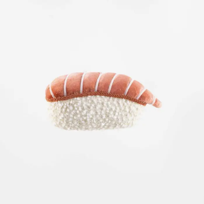 Nigiri con Salmón