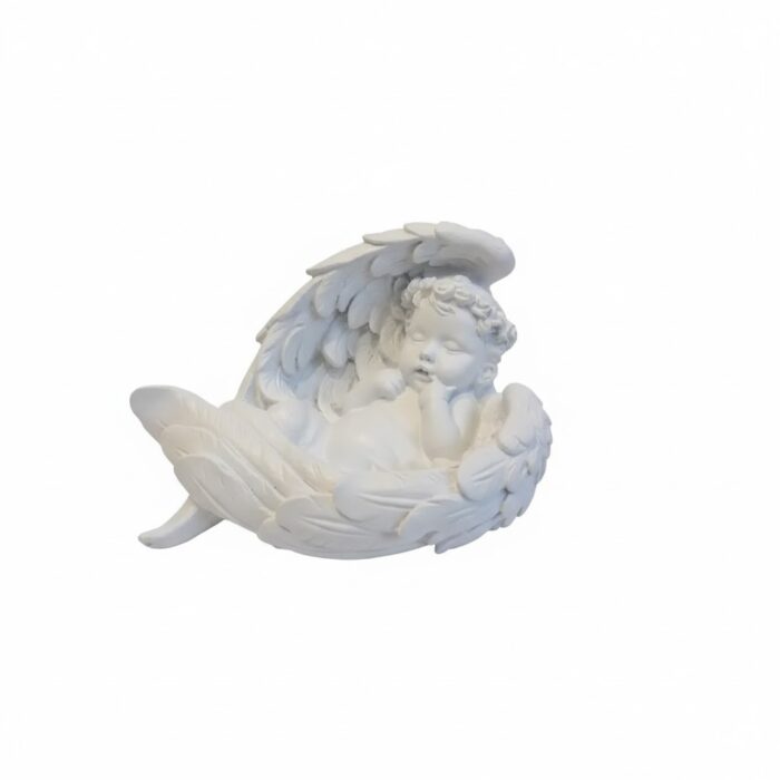 Ángel Dormido en Alas