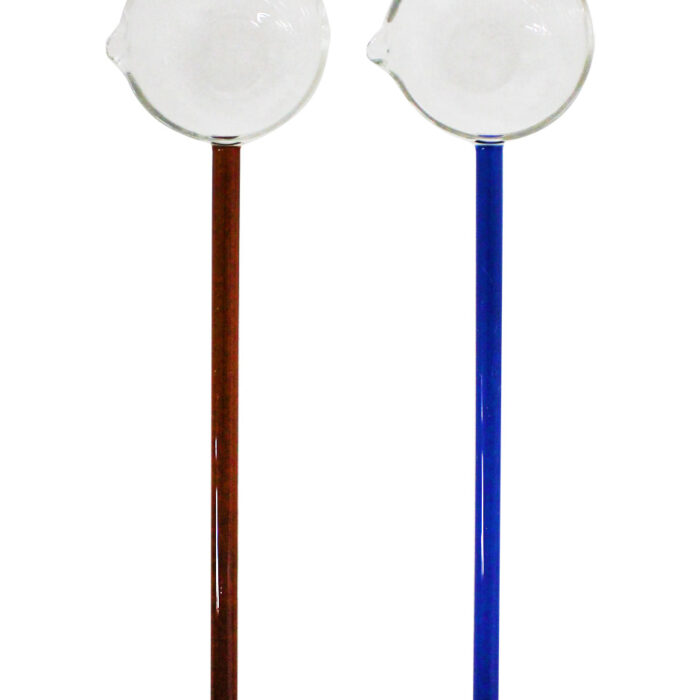 Set de 2 Cucharas de Vidrio para Infusión