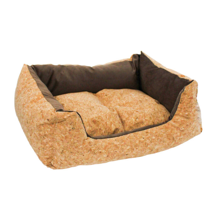 Cama para Mascotas Estilo Corcho