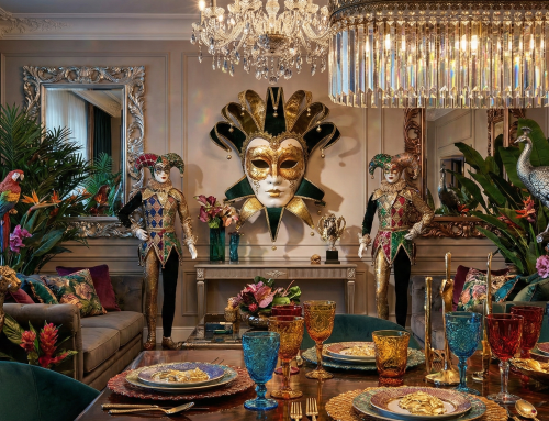 Carnaval 2026: Transforma tu Hogar en un Escenario de Fantasía con Galerías el Triunfo