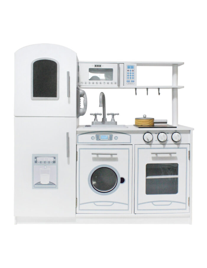 Cocinita infantil con accesorios