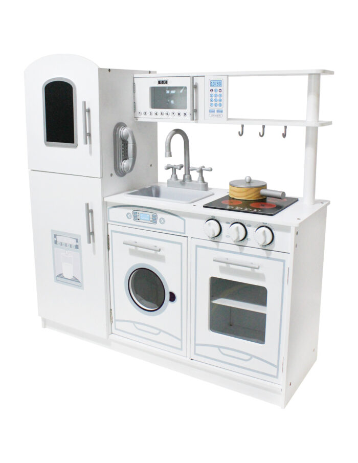 Cocinita infantil con accesorios - Image 2