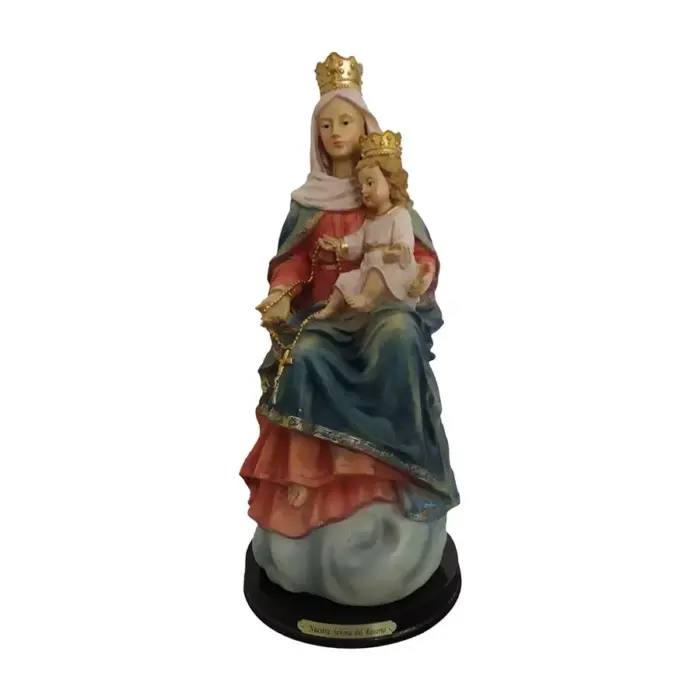 Virgen Del Rosario