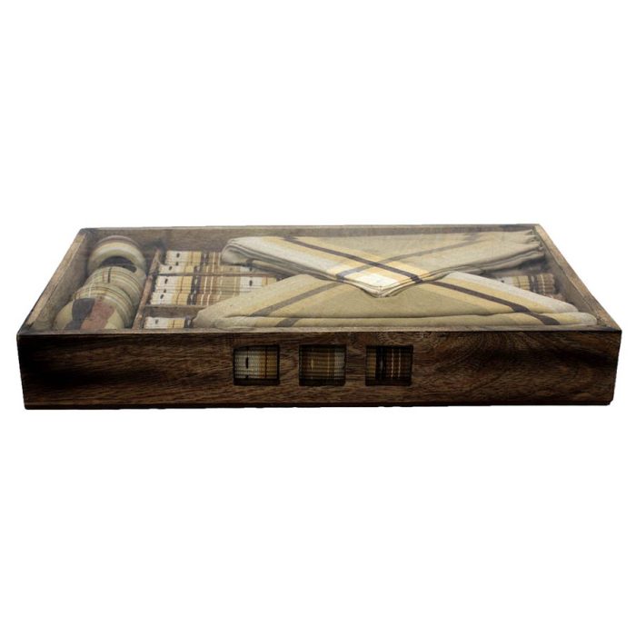 Juego de 6 manteles - Image 3