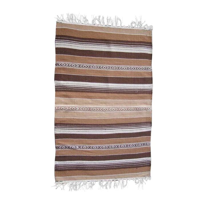 Tapete textil en tonos - Galerías el Triunfo - 003072582041