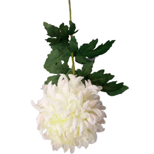 Vara de crisantemo blanca - Galerías el Triunfo - 022032494007