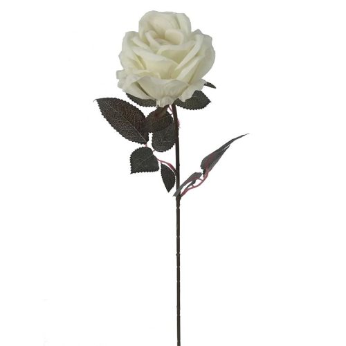 Vara de rosa blanca - Galerías el Triunfo - 022032494037