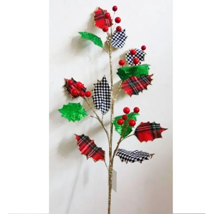 Vara de hojas verde - Galerías el Triunfo - 022032546221