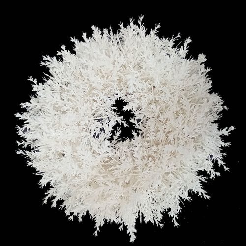 Corona de follaje - Galerías el Triunfo - 022032546281
