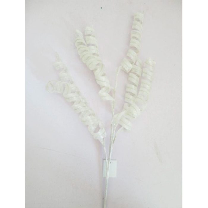Vara diseño espiral blanco - Galerías el Triunfo - 022032546288
