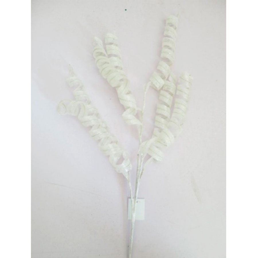 Vara diseño espiral blanco - Galerías el Triunfo - 022032546288