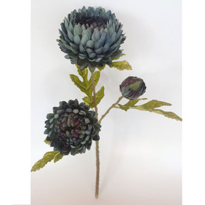 Vara con 3 flores - Galerías el Triunfo - 022032746112