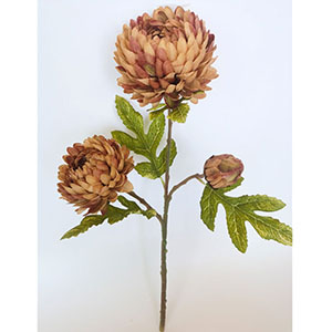 Vara con 3 flores - Galerías el Triunfo - 022032746115
