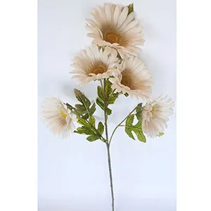 Vara con 5 Gerberas - Galerías el Triunfo - 022032746125