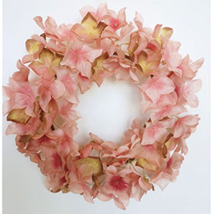 Corona de flores - Galerías el Triunfo - 022032746147