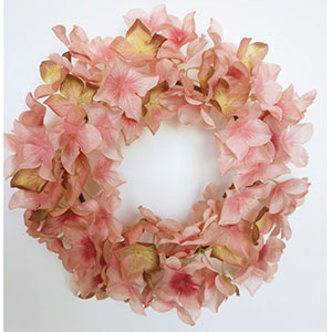 Corona de flores - Galerías el Triunfo - 022032746147