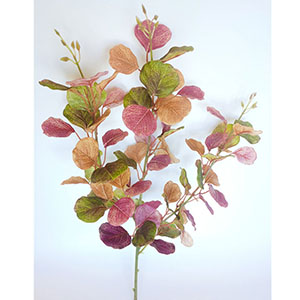 Vara de hojas rosas - Galerías el Triunfo - 022032746192