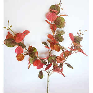 Vara de hojas rosa - Galerías el Triunfo - 022032746193