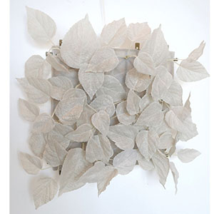 Tapete de hojas artificiales - Galerías el Triunfo - 022032746199