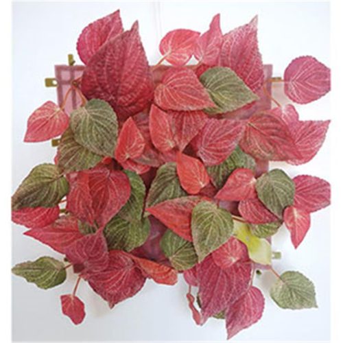 Tapete de hojas artificiales - Galerías el Triunfo - 022032746203