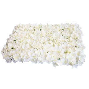Tapete de flores blancas - Galerías el Triunfo - 025072097015