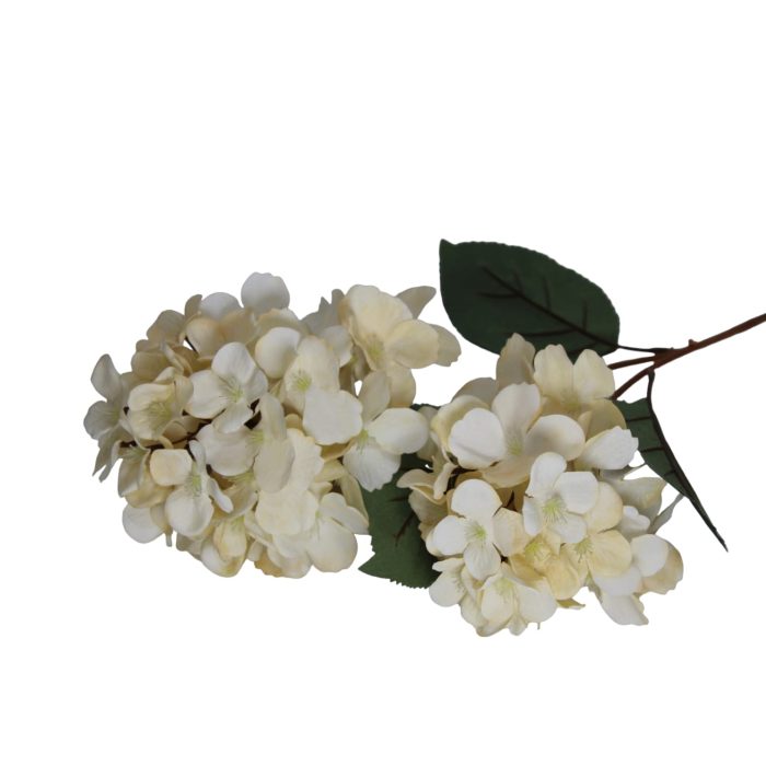 Flores con 2 hortensias - Image 2