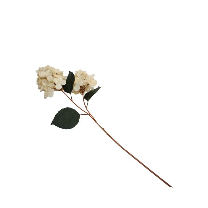 Flores con 2 hortensias - Galerías el Triunfo - 025072097091
