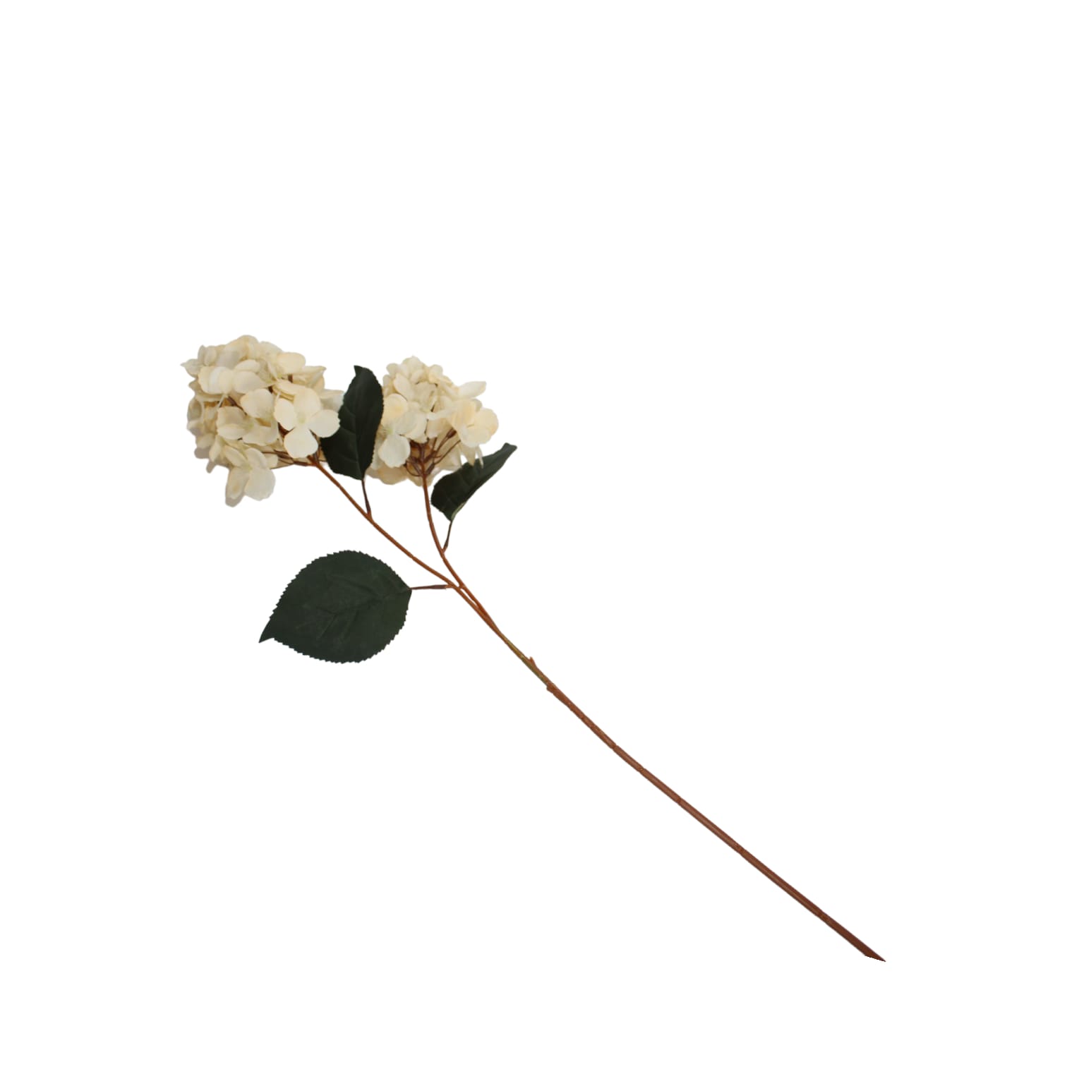 Flores con 2 hortensias - Galerías el Triunfo - 025072097091