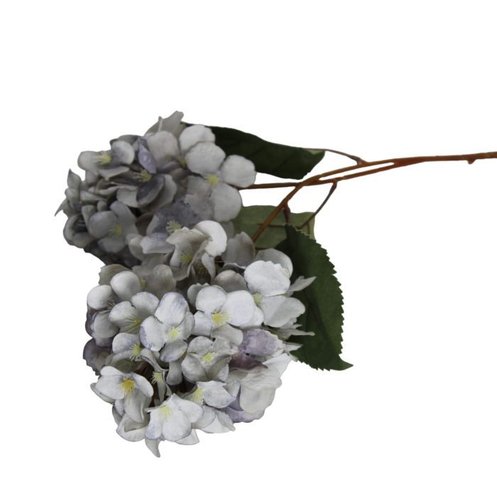 Flores con 2 hortensias - Image 2