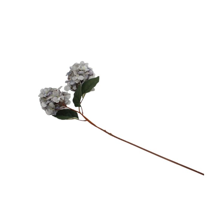 Flores con 2 hortensias - Galerías el Triunfo - 025072097092