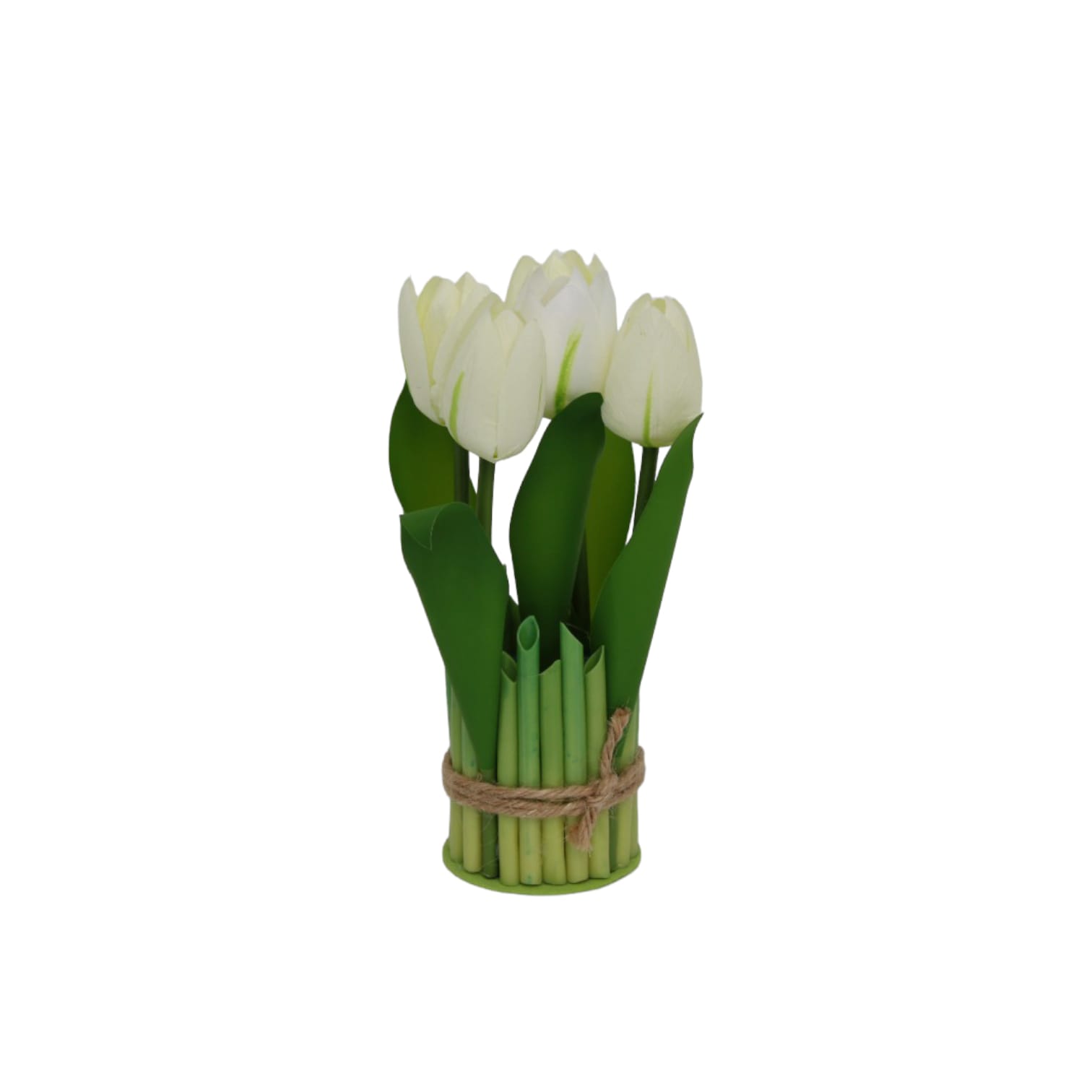 Ramo de 9 tulipanes - Galerías el Triunfo - 025072097121