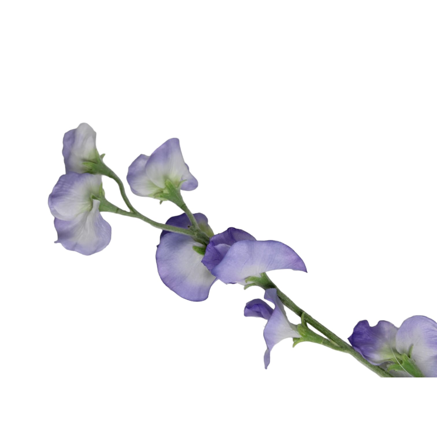 Azulejos adhesivos flores lila