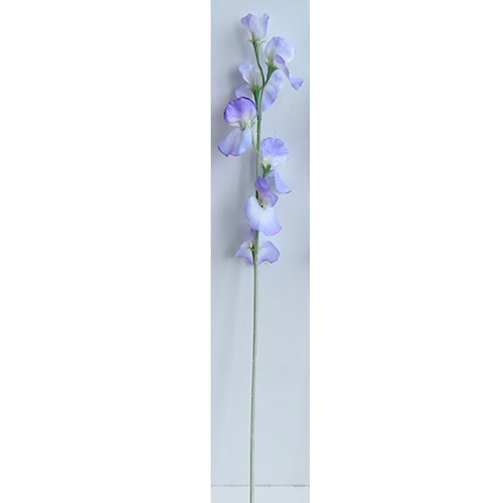 Flores purpuras de 10x10x64 - Galerías el Triunfo - 025072097155
