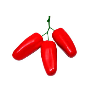 Rama con 3 chiles - Galerías el Triunfo - 028071005088