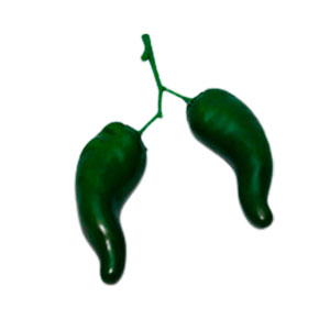 Rama de 2 chiles - Galerías el Triunfo - 028071005092