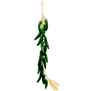 Tira con chiles verdes - Galerías el Triunfo - 028071005110