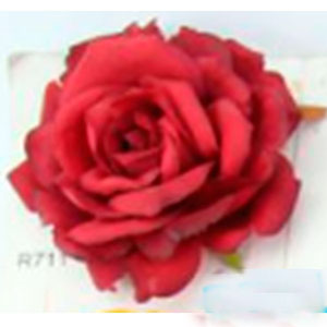 Flor con rosa roja - Galerías el Triunfo - 028071005180