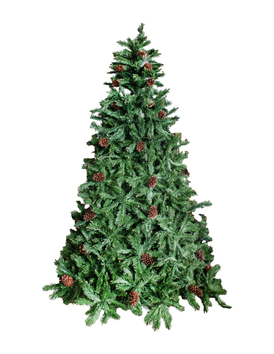 Arbol artificial de 360m - Galerías el Triunfo - 040107733003