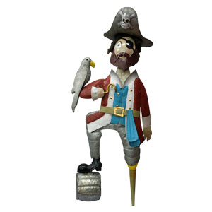 Pirata con pata - Galerías el Triunfo - 040407590024