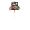 Pick diseño sombrero blanco - Galerías el Triunfo - 043071342228