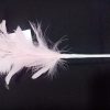 Vara de plumas rosa - Image 3