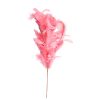 Vara de plumas rosa - Galerías el Triunfo - 044071816171