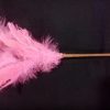 Vara de plumas rosa - Image 3