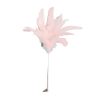 Pick de plumas rosa - Galerías el Triunfo - 044071816174