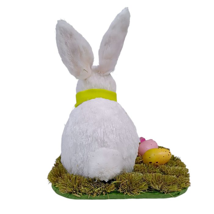 Conejo de fibras naturales - Image 4