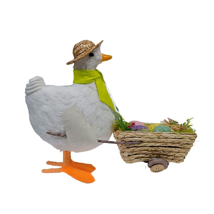 Pato de fibras naturales - Image 2
