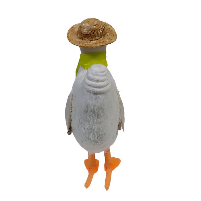Pato de fibras naturales - Image 4